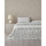 English Home Natur Baskılı Çift Kişilik Pike Takımı Yeşil