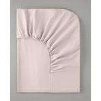 English Home Novella Premium Soft Cotton Tek Kişilik Lastikli Çarşaf 100x200 Cm Toz Pembe Toz Pembe