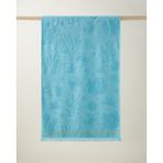 English Home Ocean Whisper Pamuk Plaj Havlusu 70X140 cm Mint Renkli Ekstra Yumuşak Dokulu