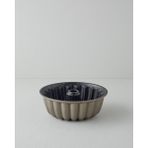 English Home Patisserie Quinn Döküm Kek Kalıbı 25 cm Gold-Silver