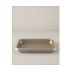 English Home Patisserie Tray Karbon Çelik Kek Kalıbı 37X27 cm Şampanya