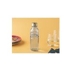 English Home Pearly 500 ml Mavi Cam Şişe
