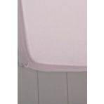 English Home Pembe 160x240 cm Düz Pamuklu Tek Kişilik Çarşaf
