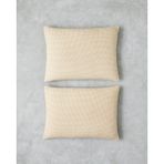 English Home Petit Check Pamuklu 2'li Yastık Kılıfı 50x70 Cm Sarı-yeşil Sarı-yeşil