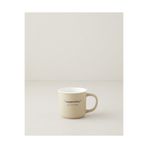 English Home Phoebe Cappucino New Bone China Kupa 200 ml Yeşil