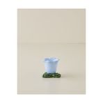 English Home Polte Seramik Dekoratif Obje 6 cm Mavi-yeşil