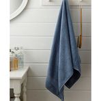 English Home Pure Banyo Havlusu 70x140 cm Koyu Mavi