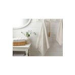 English Home Pure Basic Bej 70x140 CM Banyo Havlusu