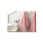 English Home Pure Basic Gül Kurusu 50x90 cm Yüz Havlusu