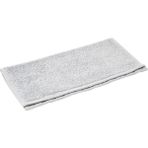 English Home Pure Basic Pamuklu El Havlusu 30x30 cm Gri