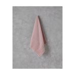 English Home Pure Basic Pamuklu Yüz Havlusu 50x90 cm Açık Pembe