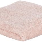 English Home Pure Basic Yüz Havlusu 50X90 Cm Açık Pembe