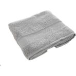 English Home Pure Basic Yüz Havlusu Gri 50 x 90 cm %100 Pamuk Yüksek Kalite Tek Parça