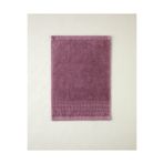 English Home Pure Pamuk El Havlusu 30X40 cm Mor