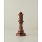 English Home Queen Dekoratif Obje 25 cm Kahve - Kahverengi