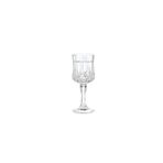 English Home Rich Roe Cam 6'lı 50 ml Şeffaf Kahve Yanı Su Bardağı