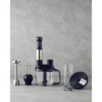 English Home RMB 3001 Siyah 4 Bıçaklı Multi Mikser Blender Set