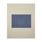 English Home Sandy Stripe Pamuk Ayak Havlusu 50x70 cm Lacivert