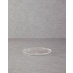 English Home Siana Cam Pasta Tabağı 21 cm Gold