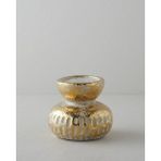 English Home Silda Vazo 12 cm Bronz