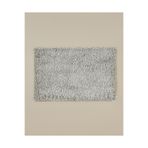 English Home Silky Shine Kaydırmaz Taban Banyo Paspası 50x80 cm Gri