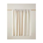 English Home Simple White Koltuk Şalı 130x170 cm Ekru