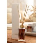 English Home Soft Gardenia Çubuklu Oda Kokusu 250 ml Sarı Cam Malzemeden Modern Tasarım