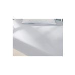 English Home Soft Pamuklu Lastikli Bebe Mavi 70x140 cm Çarşaf