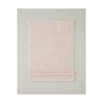 English Home Soft Ruffle Pamuk El Havlusu 30X40 cm Pudra