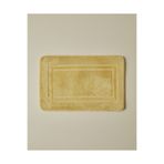English Home Soft Step Kaydırmaz Taban Banyo Paspası 50x80 cm Sarı