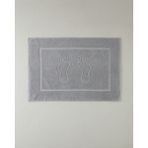 English Home Soft Step Pamuk Ayak Havlusu 50x70 cm Gri
