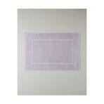 English Home Soft Step Pamuk Ayak Havlusu 50x70 cm Lila