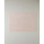 English Home Soft Step Pamuk Ayak Havlusu 50X70 cm Pudra - Renk
