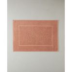 English Home Soft Step Pamuk Ayak Havlusu 50X70 cm Somon - Renk