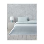 English Home Soft Streaks Ipliği Boyalı Çift Kişilik Çarşaflı Nevresim Takımı 200X220 cm Yeşil