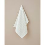 English Home Softline Pamuk Yüz Havlusu 50X80 cm Beyaz - Renk