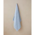 English Home Softloop Pamuk Banyo Havlusu 90X150 cm Mavi