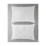 English Home Softy Ultrasonic 2'li Yastık 50x70 cm Beyaz