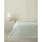 English Home Spring Garden Çift Kişilik Pike 200X220 cm Yeşil - Adaçayı Yeşili