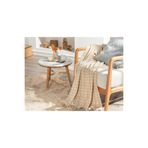 English Home Square Polar Tv Battaniye 120x170 Cm Bej