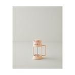 English Home Stella Borosilikat French Press 360 ml Açık Pembe