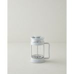 English Home Stella Borosilikat French Press 600 ml Gri