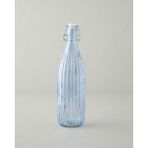 English Home Striatus Cam Şişe 1000 ml Mavi