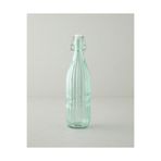 English Home Striatus Cam Şişe 1000 ml Yeşil