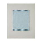 English Home Stripe Edge Pamuk El Havlusu 30x40 cm Mint