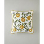 English Home Sunny Bloom Kırlent Kılıfı 45X45 cm Multicolor - 001-Renkli