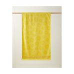 English Home Sweet Lemon Pamuk Plaj Havlusu 70x140 cm Sarı