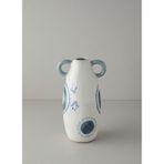 English Home Sylvia Stoneware Vazo Multicolor