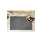 English Home Thore Pamuklu 50x80 cm Gri Kilim