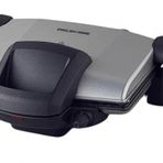 English Home TMK 5010 Siyah-Krom Tost Makinesi